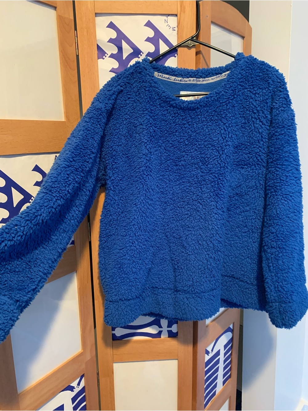 Muk Luks Crewneck